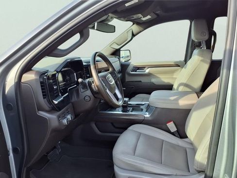 Certified 2024 GMC Sierra 1500 SLT w/ SLT Premium Package image 19