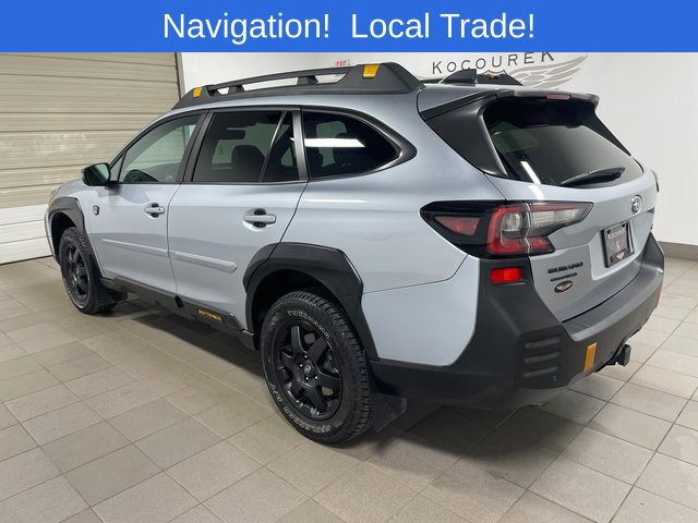 Used 2024 Subaru Outback Wilderness AWD/4WD image 4