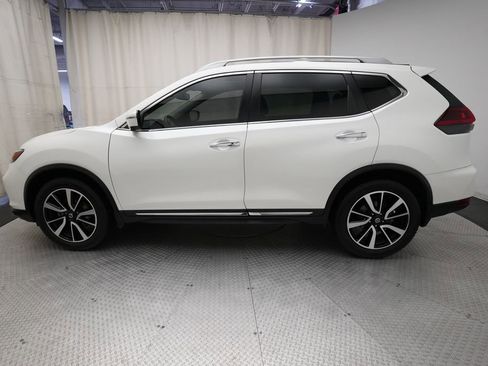 Used 2020 Nissan Rogue SL AWD/4WD image 23