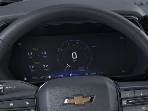 New 2026 Chevrolet Colorado LT w/ Advanced Trailering Package AWD/4WD image 42
