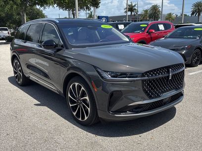 Used 2024 Lincoln Nautilus Black Label