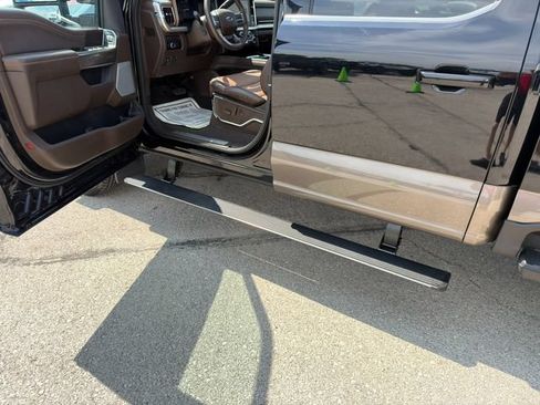 Used 2023 Ford F350 King Ranch AWD/4WD image 16