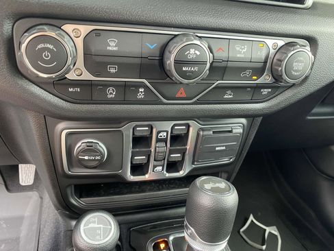 New 2025 Jeep Wrangler Sport image 8