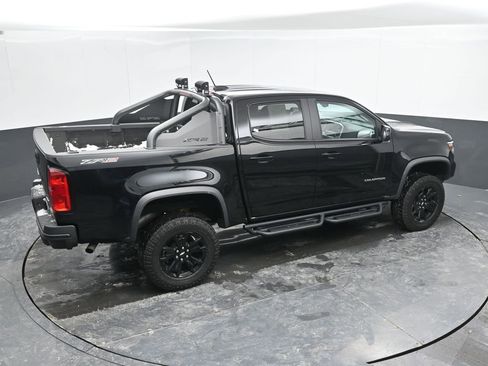 Used 2022 Chevrolet Colorado ZR2 w/ ZR2 Midnight Special Edition image 36