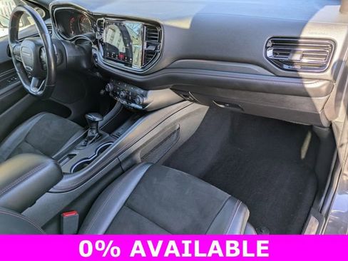 Certified 2021 Dodge Durango R/T w/ Blacktop Package image 32