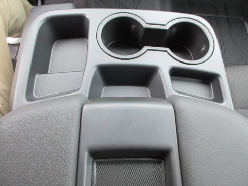 New 2026 Chevrolet Silverado 1500 Custom w/ Turbomax Blackout Package AWD/4WD image 26