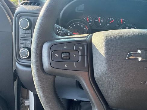 New 2026 Chevrolet Silverado 2500 Custom w/ Custom Value Package AWD/4WD image 17