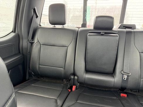 Used 2023 Ford F150 Lariat w/ Equipment Group 502A High image 10