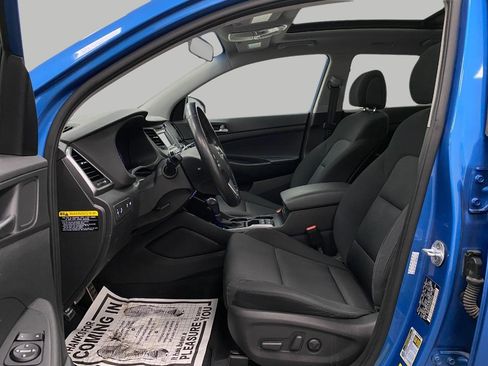 Used 2017 Hyundai Tucson Night image 28