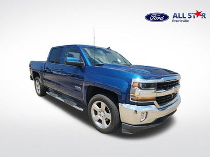 Used 2018 Chevrolet Silverado 1500 LT w/ Texas Edition