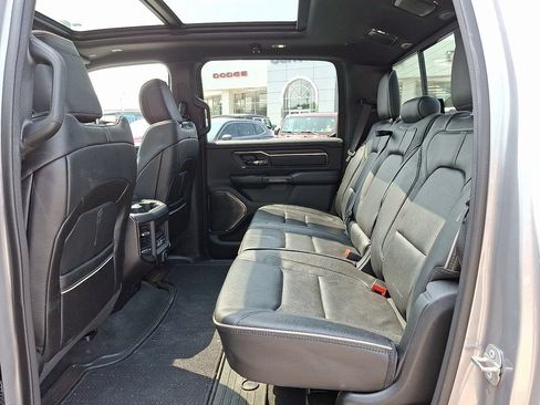 Used 2024 RAM 1500 Limited AWD/4WD image 8