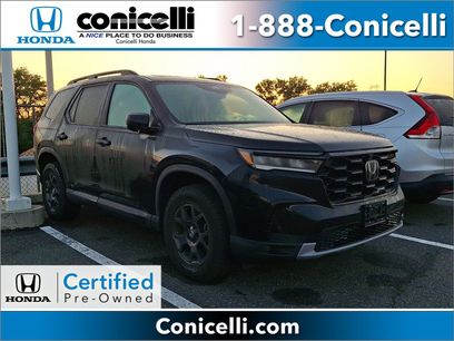 Used 2024 Honda Pilot TrailSport