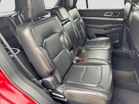 Used 2018 Ford Explorer Sport AWD/4WD image 20