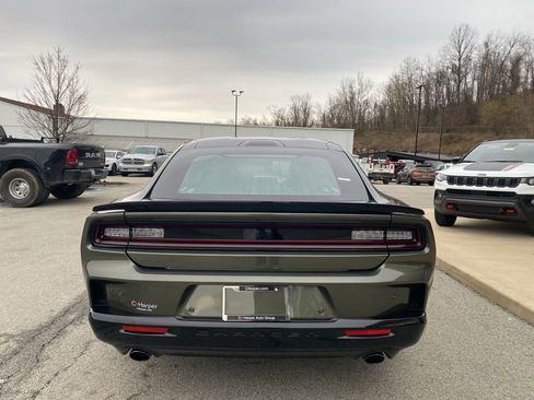 New 2026 Dodge Charger Scat Pack w/ Blacktop Package AWD/4WD image 3