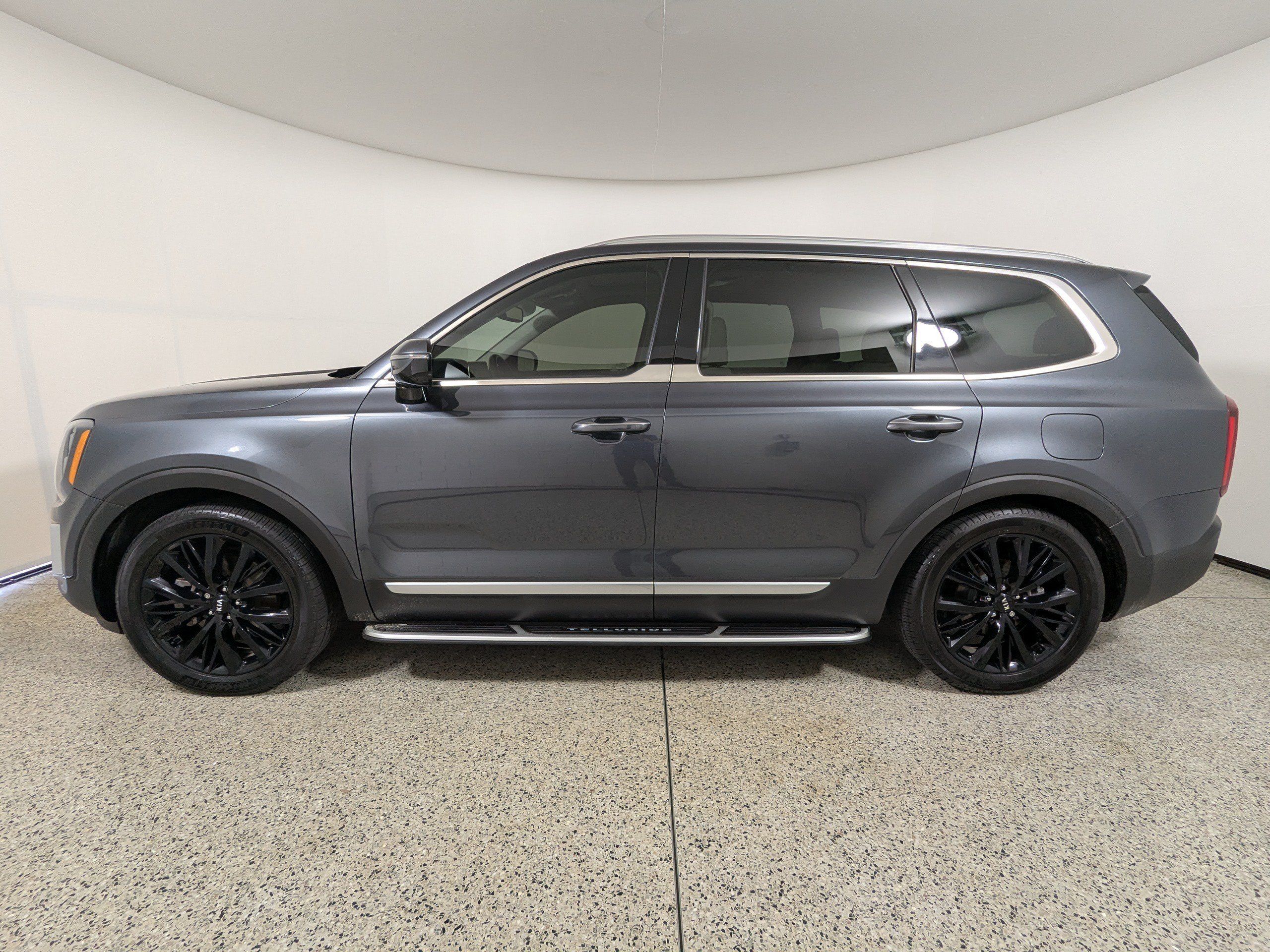 Used 2020 Kia Telluride SX w/ SX Prestige Package AWD/4WD image 4