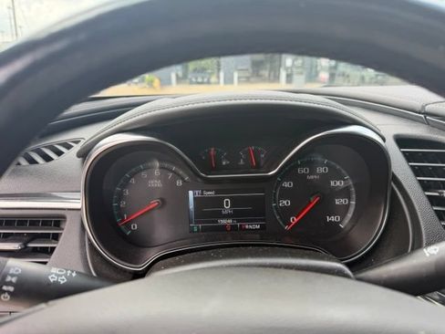Used 2015 Chevrolet Impala LTZ FWD image 6