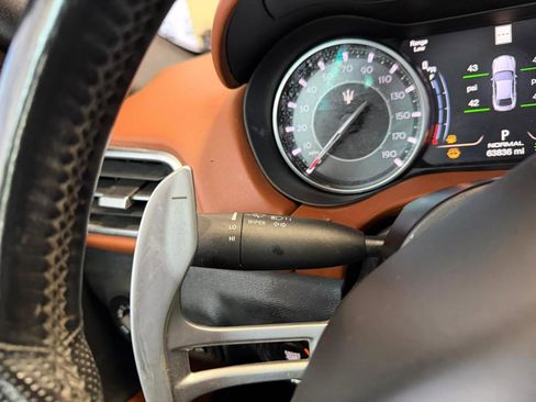 Used 2022 Maserati Ghibli Modena Q4 image 33