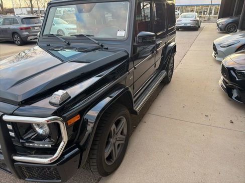 Used 2018 Mercedes-Benz G 550 image 4