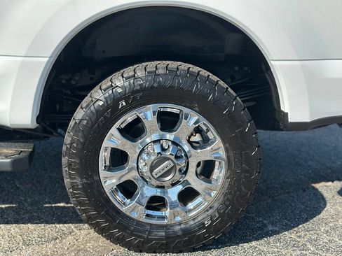 Certified 2022 Ford F250 Lariat w/ Lariat Ultimate Package AWD/4WD image 33