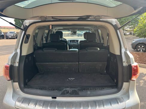 Used 2017 INFINITI QX80 4WD w/ Driver Assistance Package image 20