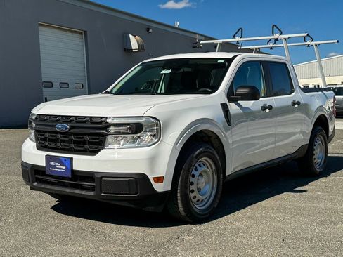 Certified 2022 Ford Maverick XL FWD image 7