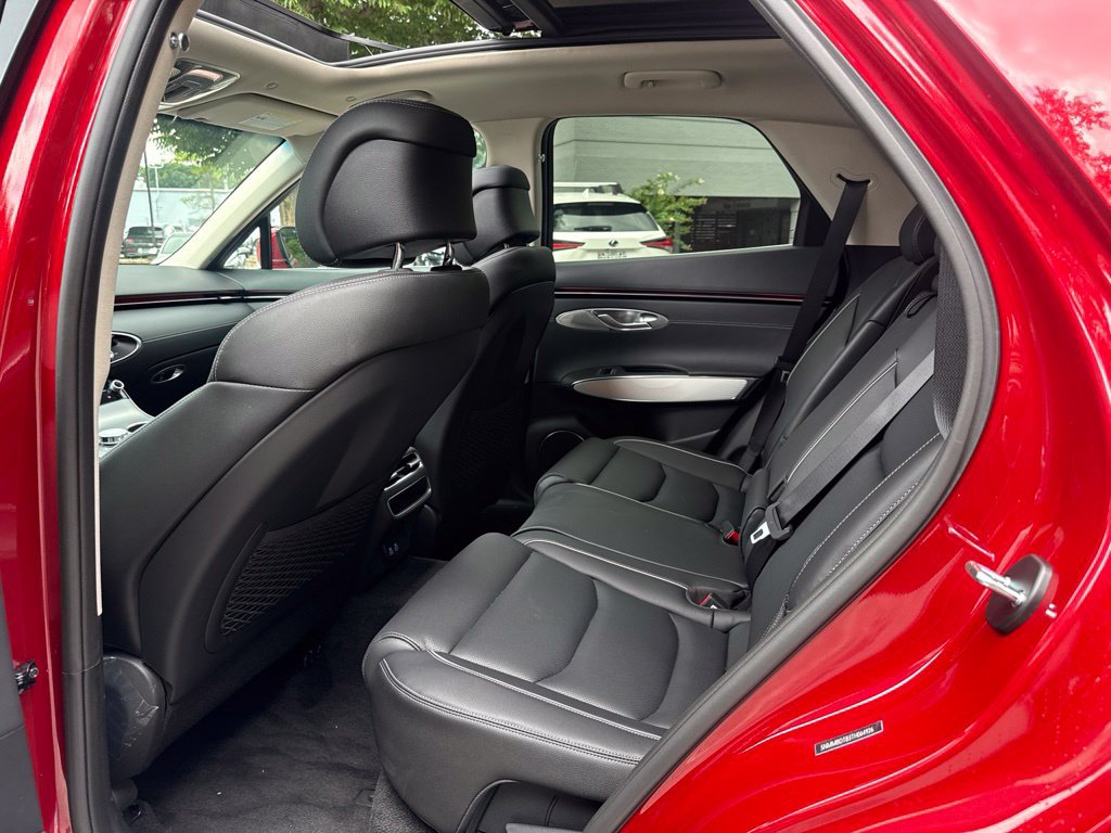 New 2026 Genesis GV70 2.5T Advanced AWD/4WD image 25
