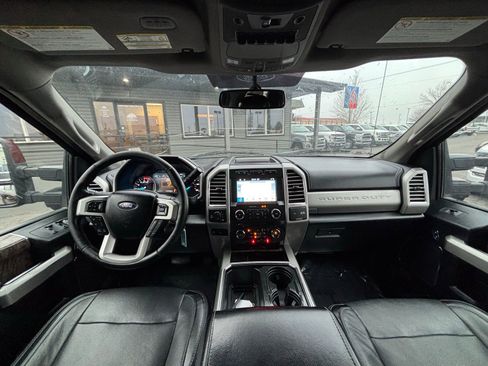 Used 2017 Ford F350 Lariat w/ FX4 4x4 Off Road Package image 24