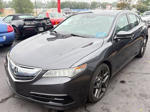 Used 2015 Acura TLX w/ Technology Package FWD image 3