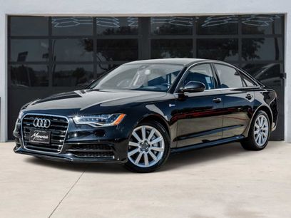 Used 2015 Audi A6 3.0T Prestige w/ Prestige Package