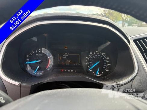 Used 2016 Ford Edge SEL w/ Class II Trailer Tow Package AWD/4WD image 18
