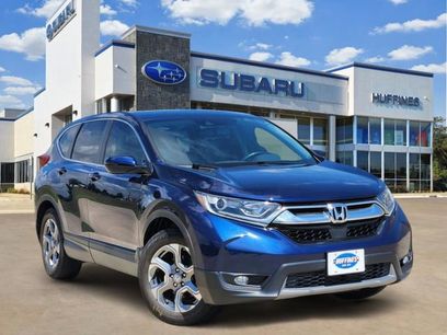 Used 2019 Honda CR-V EX-L