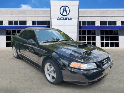 Used 2002 Ford Mustang GT