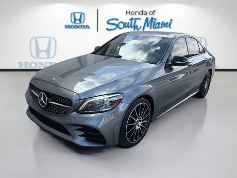 Used 2019 Mercedes-Benz C 300 Sedan image 3