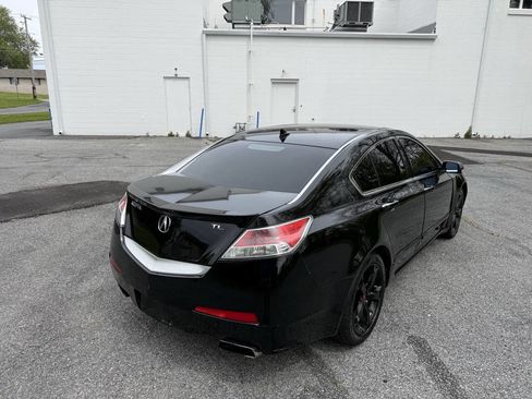 Used 2011 Acura TL SH-AWD image 7