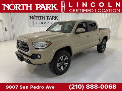 Used 2018 Toyota Tacoma SR5