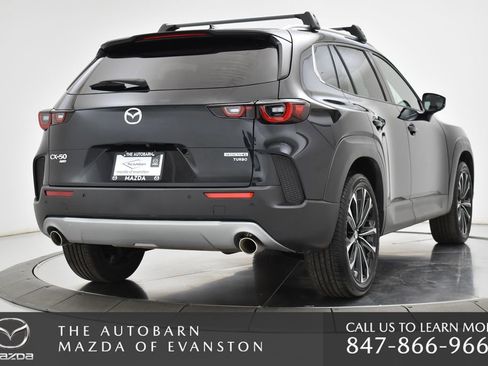 Certified 2025 MAZDA CX-50 2.5 Turbo w/ Premium Plus Pkg image 21