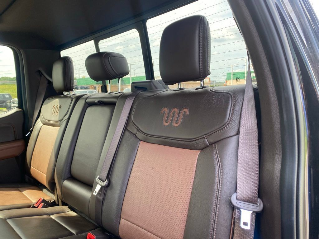 Used 2025 Ford F150 King Ranch AWD/4WD image 31