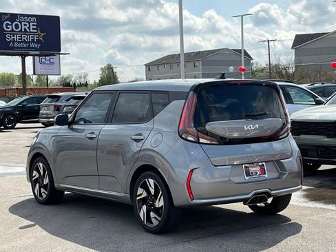 Certified 2023 Kia Soul GT-Line image 9