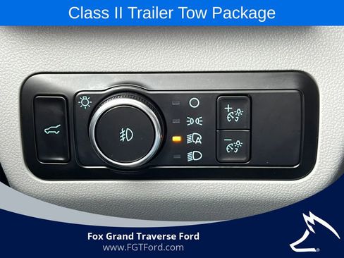 Certified 2023 Ford Escape Platinum w/ Premium Technology Package AWD/4WD image 16