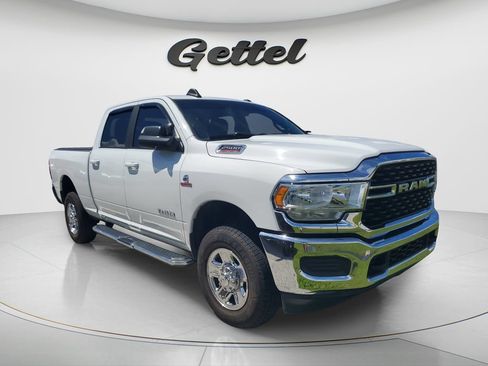 Used 2022 RAM 2500 Big Horn AWD/4WD image 2