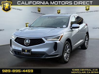 Used 2022 Acura RDX FWD w/ Technology Package