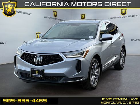 Used 2022 Acura RDX FWD w/ Technology Package image 1