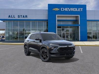 New 2026 Chevrolet TrailBlazer RS w/ Convenience Package