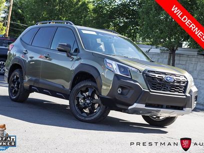 Used 2024 Subaru Forester Wilderness w/ Convenience Package
