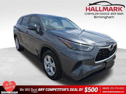 Used 2023 Toyota Highlander L