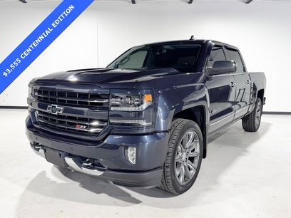 Used 2018 Chevrolet Silverado 1500 LTZ Z71 w/ Centennial Edition