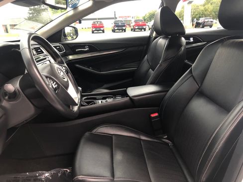 Used 2023 Nissan Maxima SV w/ Floor Mat Group image 26