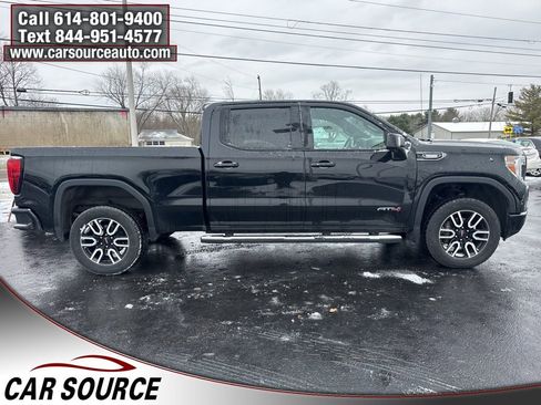 Used 2020 GMC Sierra 1500 AT4 w/ AT4 Premium Package AWD/4WD image 12