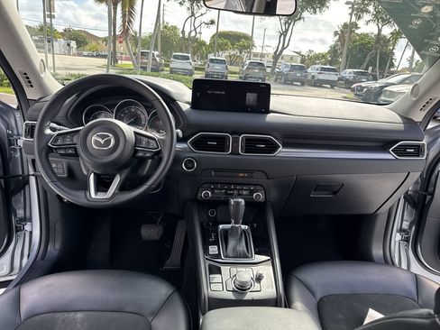 Used 2023 MAZDA CX-5 AWD 2.5 S w/ Select Package image 36