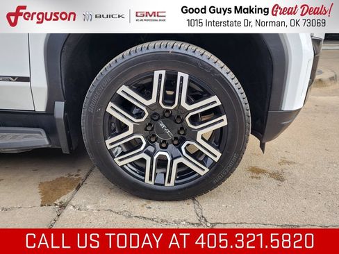 New 2026 GMC Sierra EV Elevation AWD/4WD image 49